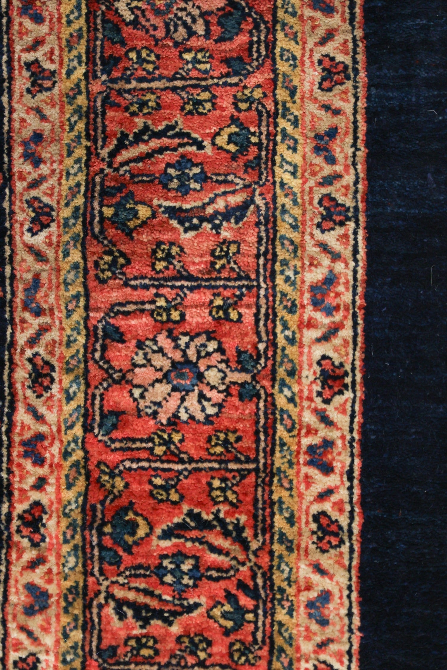 Kashkuli Handwoven Tribal Rug, J75418