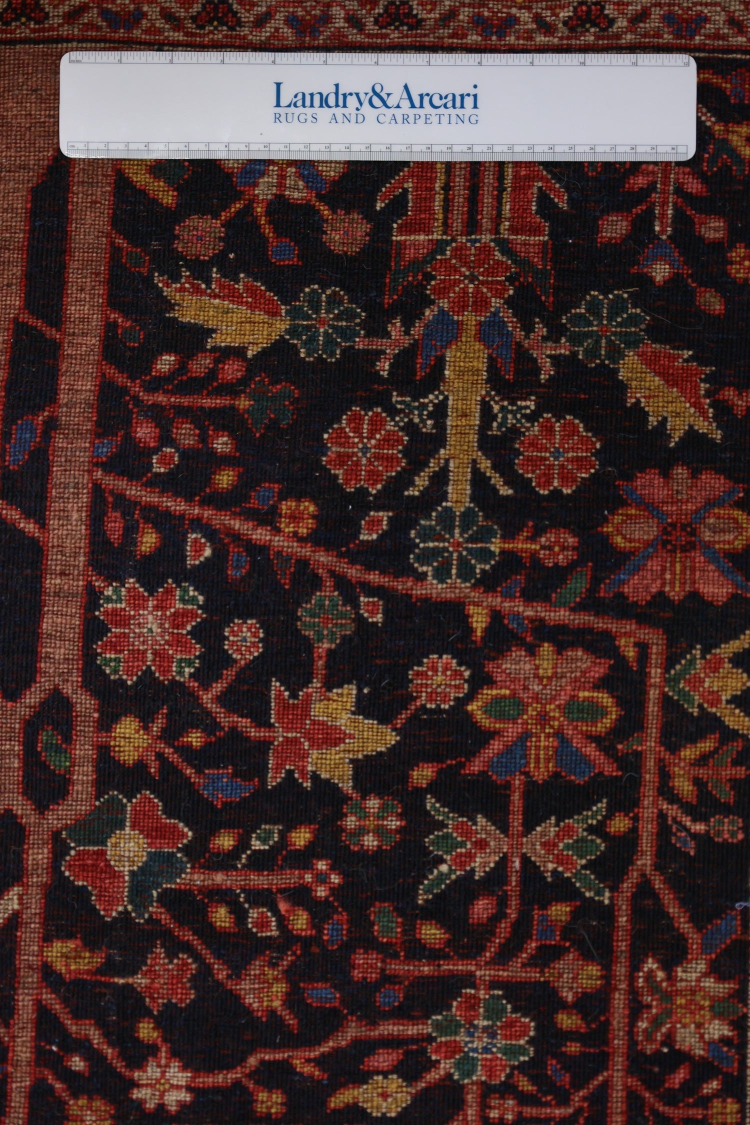 Kashkuli Handwoven Tribal Rug, J75418