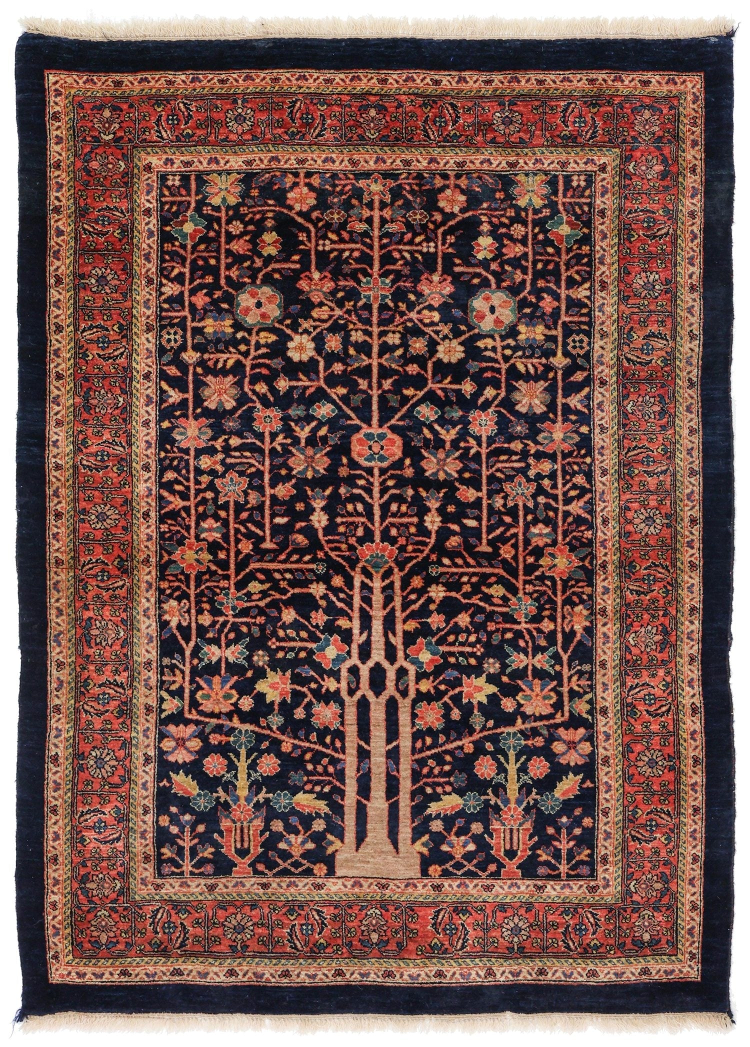 Kashkuli Handwoven Tribal Rug