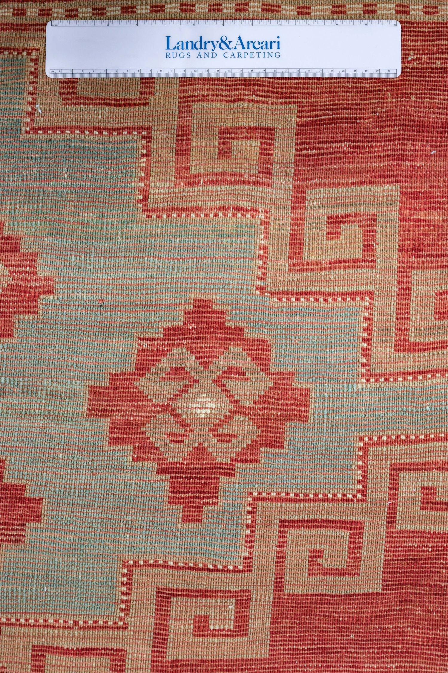 Vintage Kazak Handwoven Tribal Rug, J75688