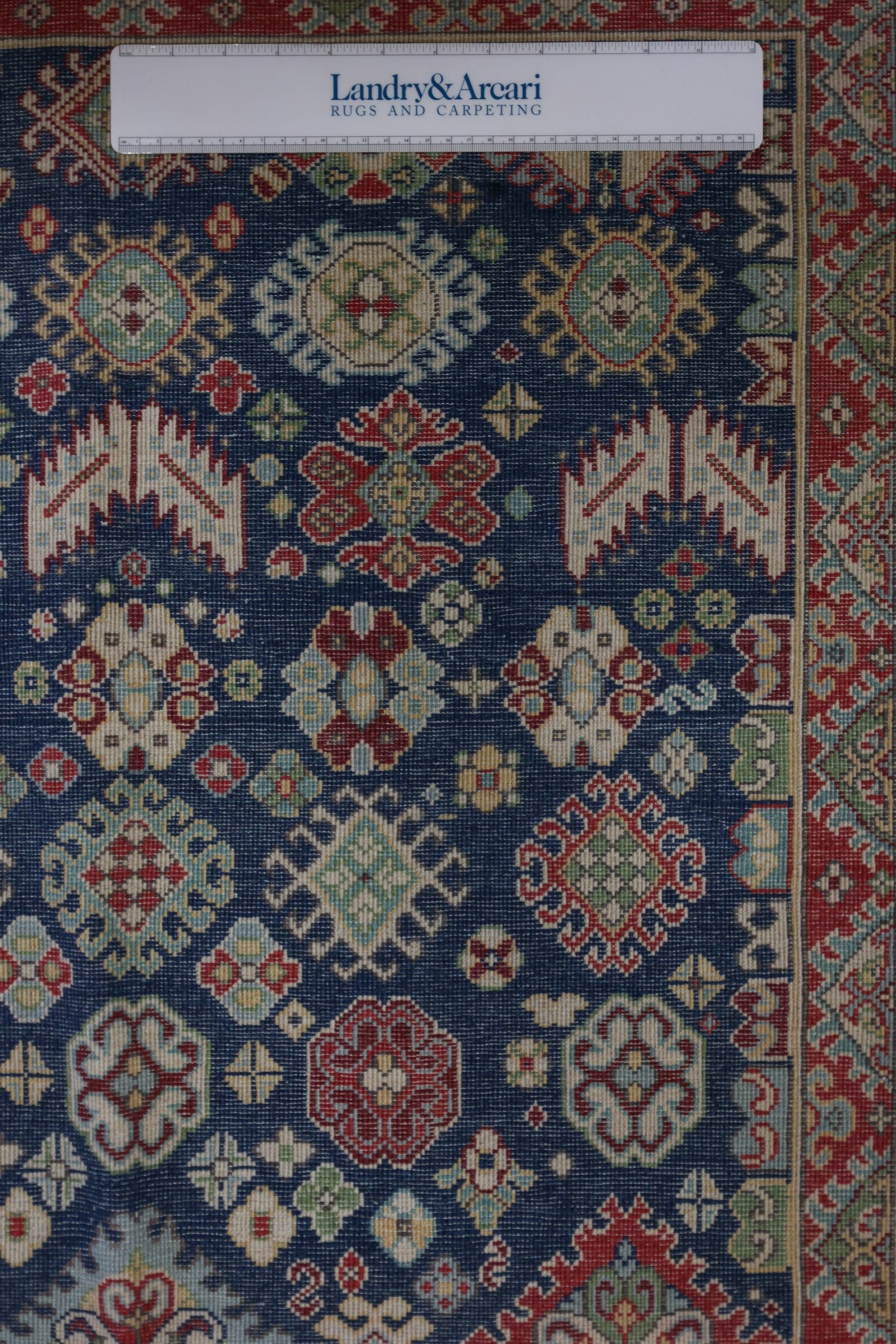 Khamseh Handwoven Tribal Rug, J74748