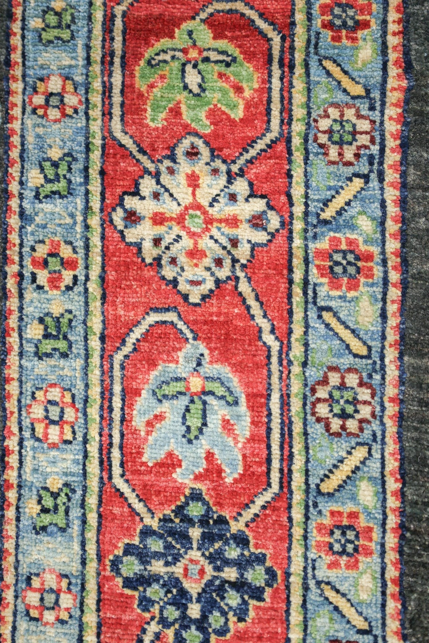 Khamseh Handwoven Tribal Rug, J74899