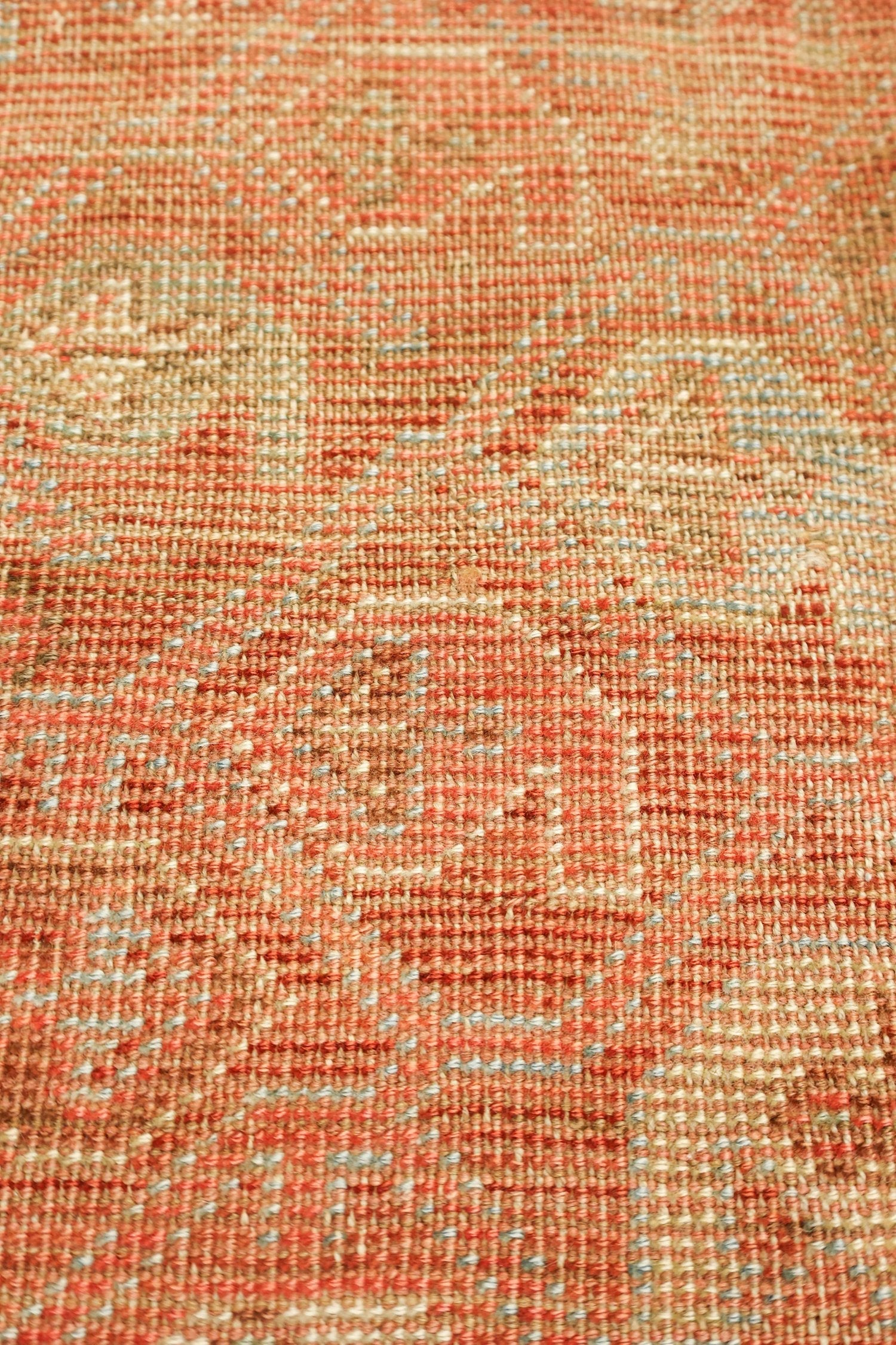 Vintage Khamseh Handwoven Tribal Rug, J75644