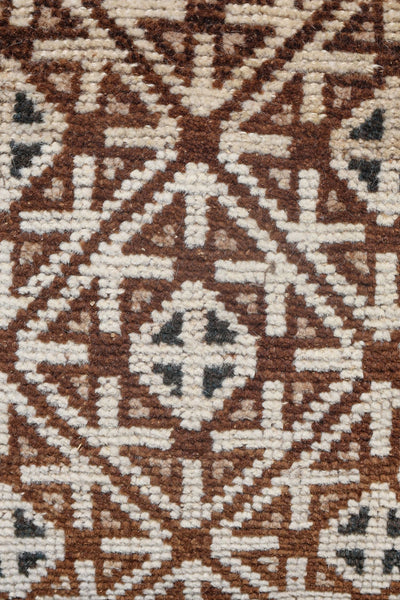 Khyber Moroccan Ottoman Tribal Rug, J75258