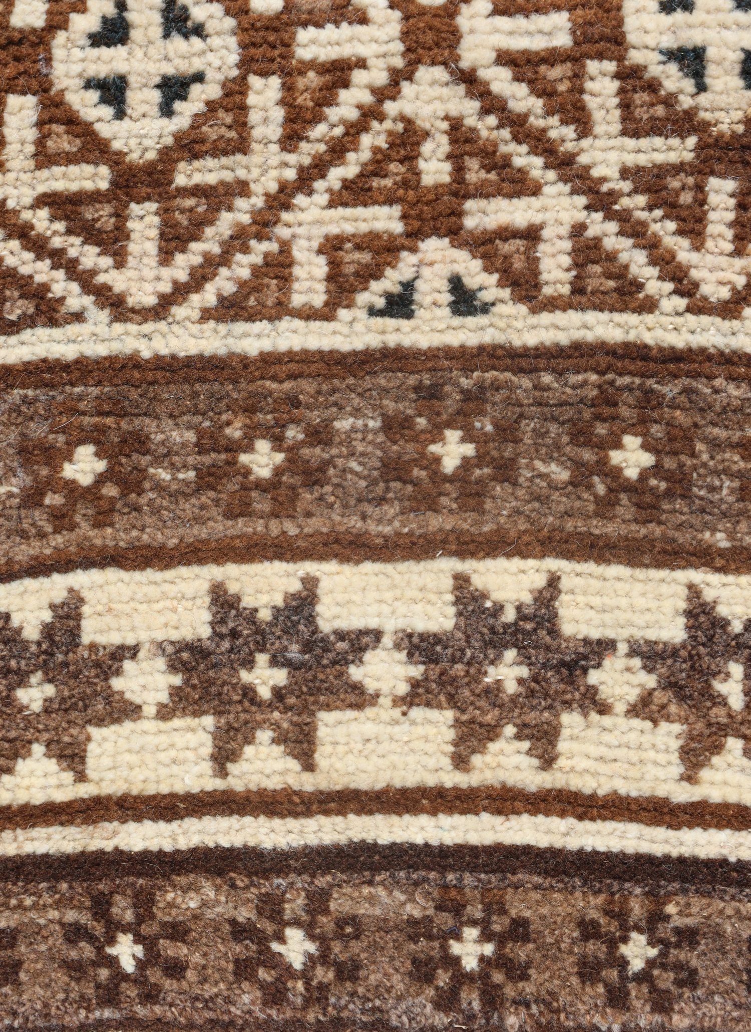 Khyber Moroccan Ottoman Tribal Rug, J75258