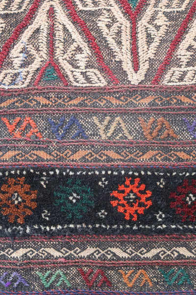 Khyber Moroccan Ottoman Tribal Rug, J75259