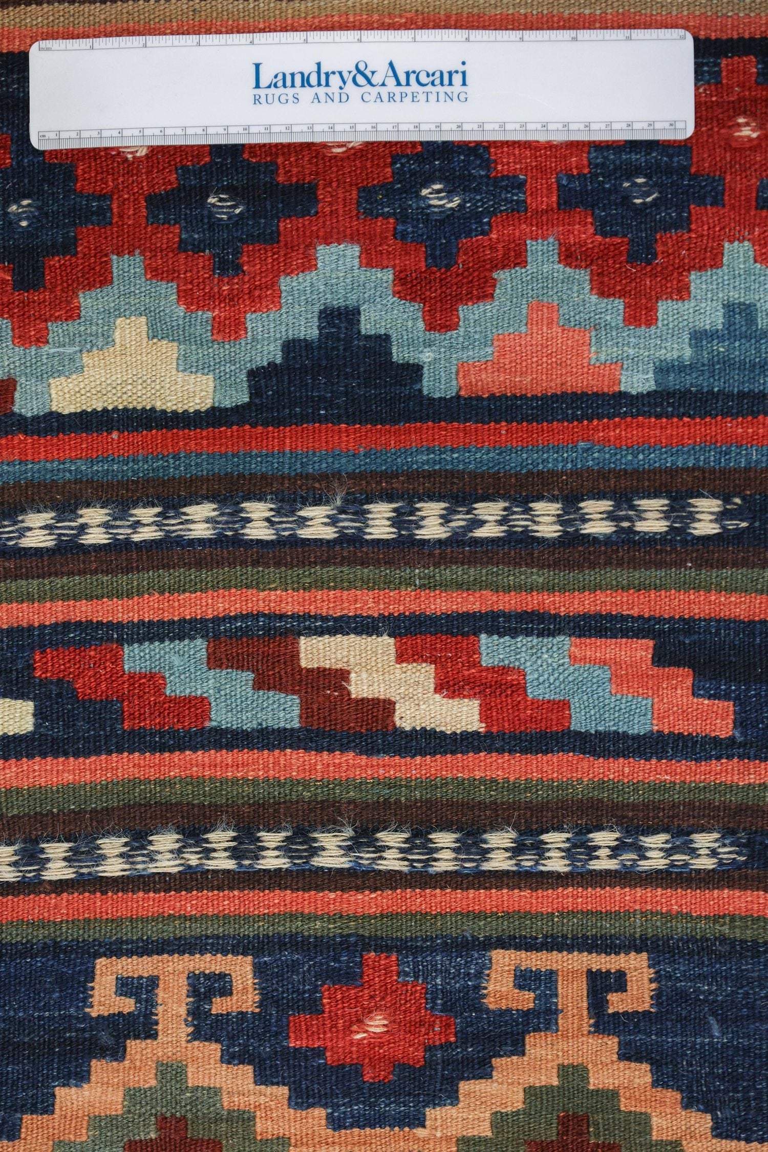 Kilim Handwoven Tribal Rug, J71657