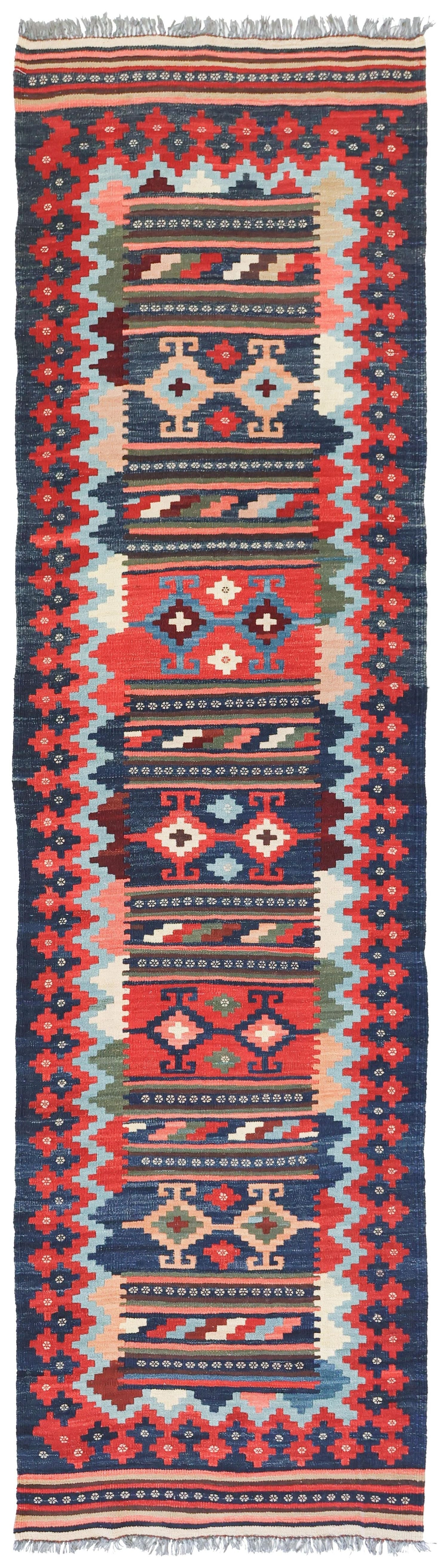 Kilim Handwoven Tribal Rug