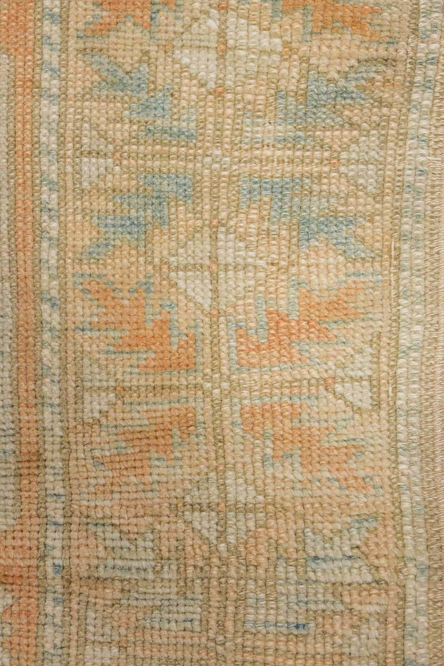 Vintage Konya Handwoven Tribal Rug, J73302