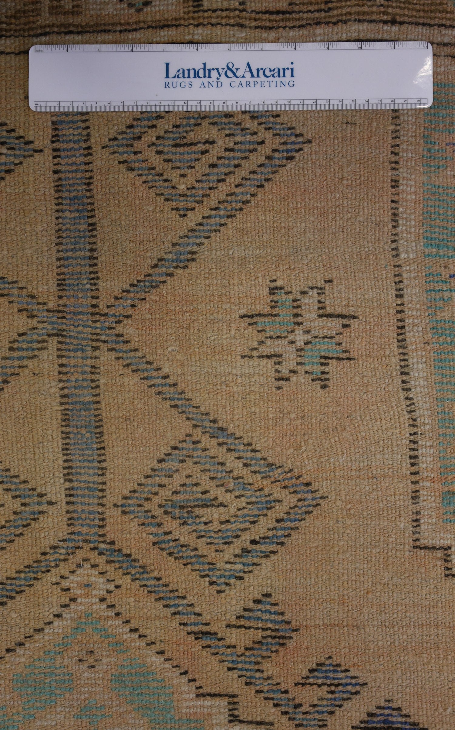 Vintage Konya Handwoven Tribal Rug, J75144