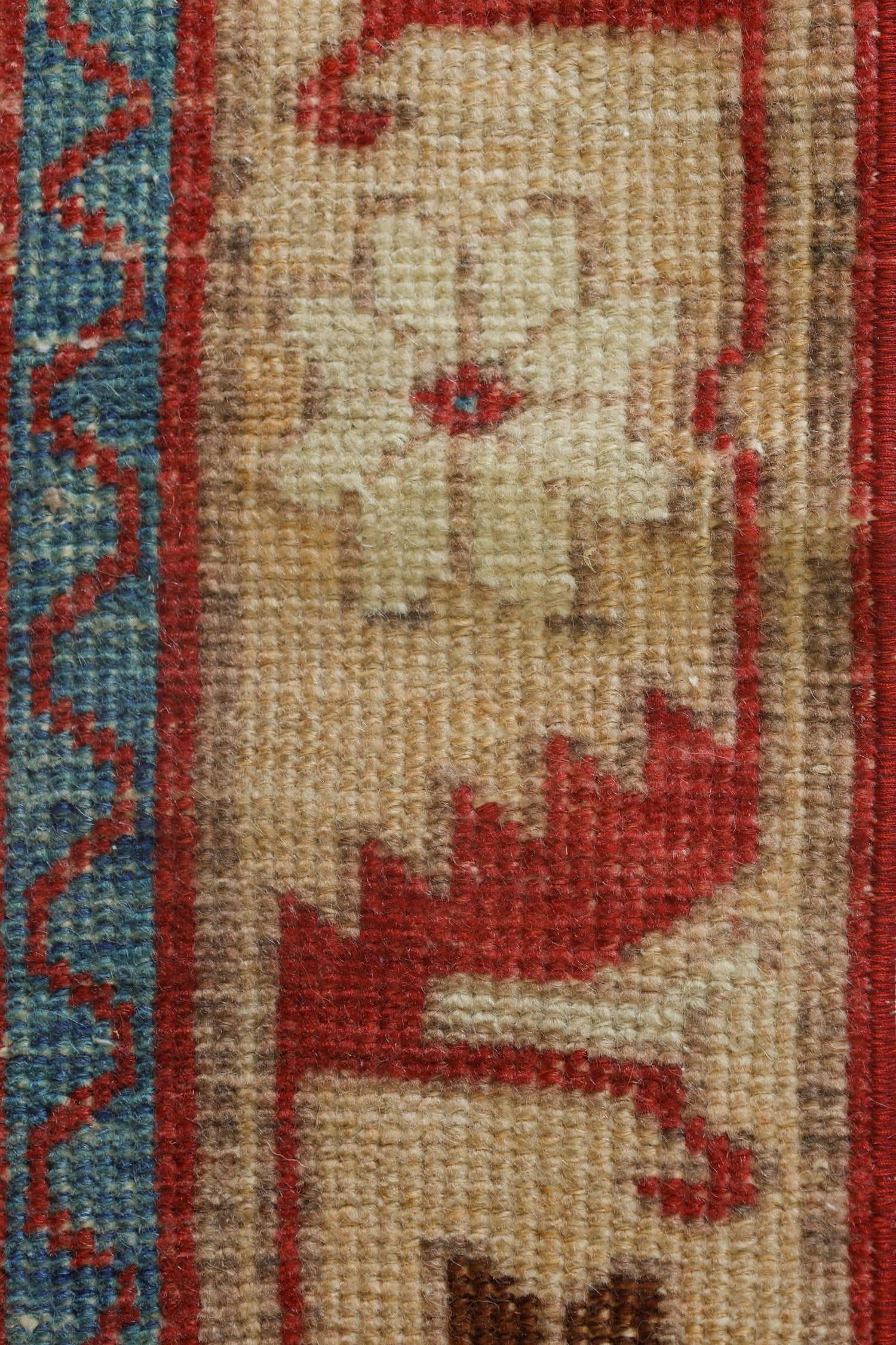 Vintage Konya Handwoven Tribal Rug, J75166