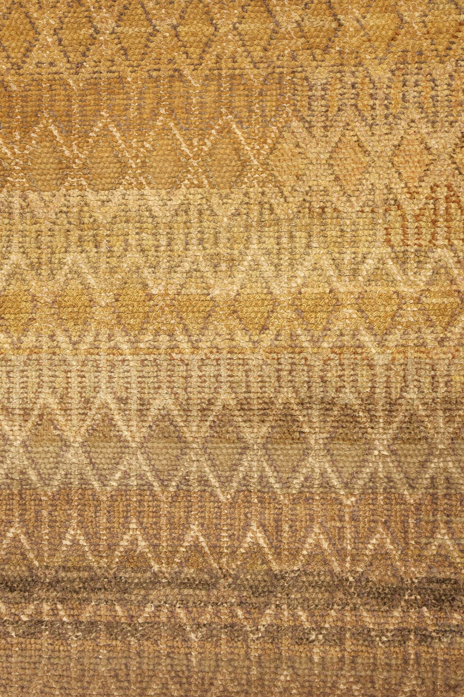 Kuba Cloth Handwoven Tribal Rug, J77196