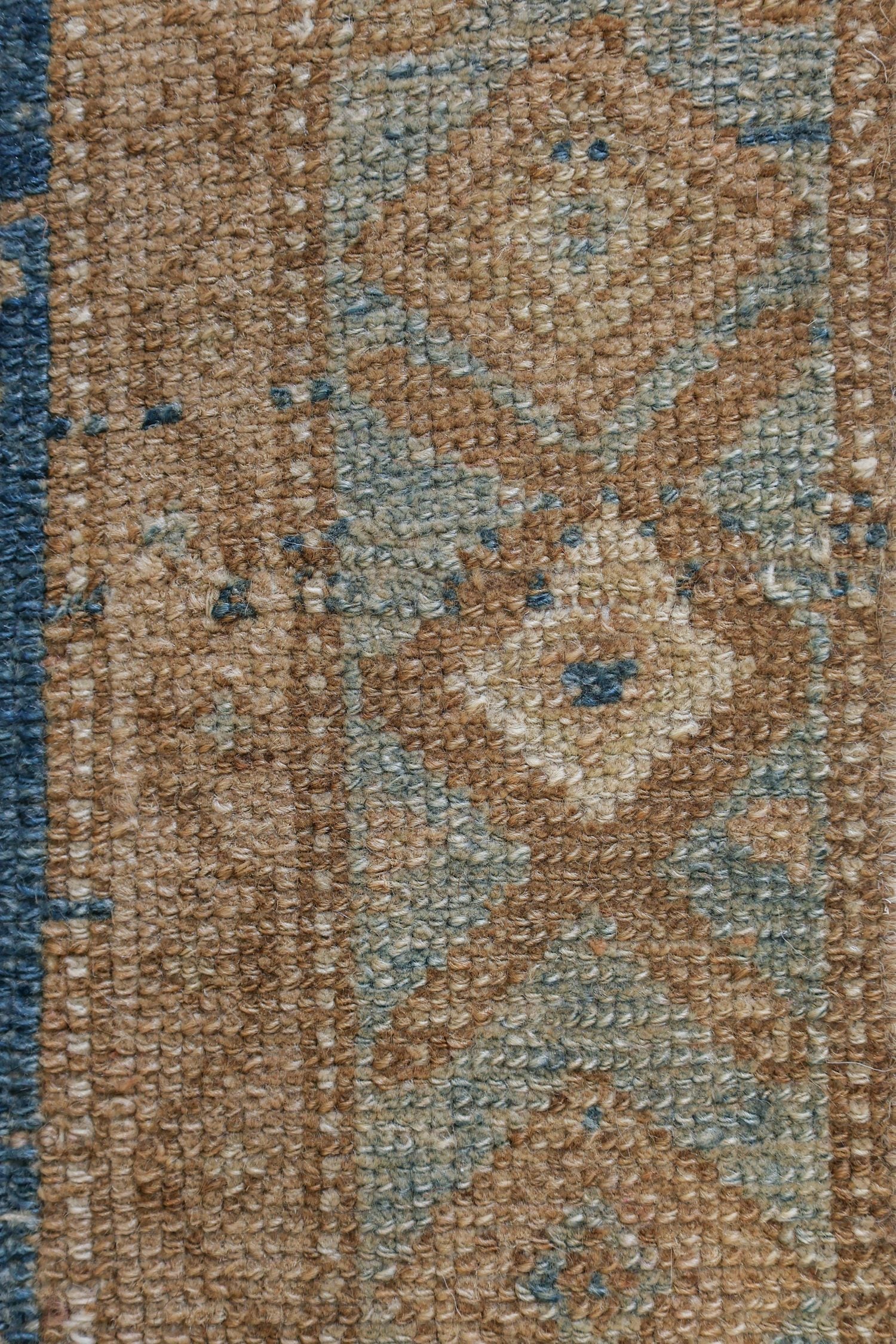 Vintage Kurd Handwoven Tribal Rug, J69196