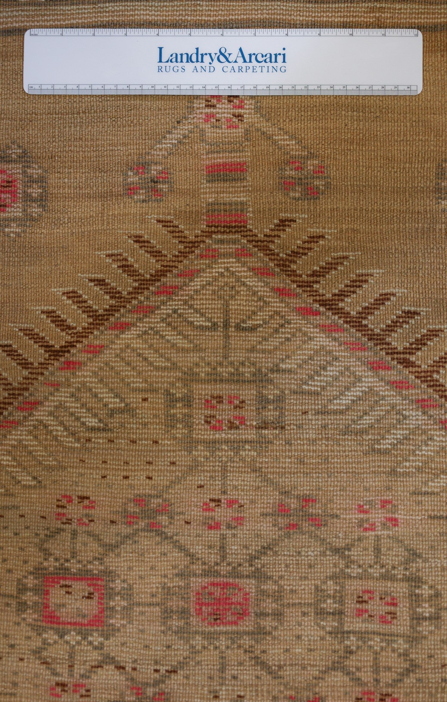 Vintage Kurd Handwoven Tribal Rug, J69199