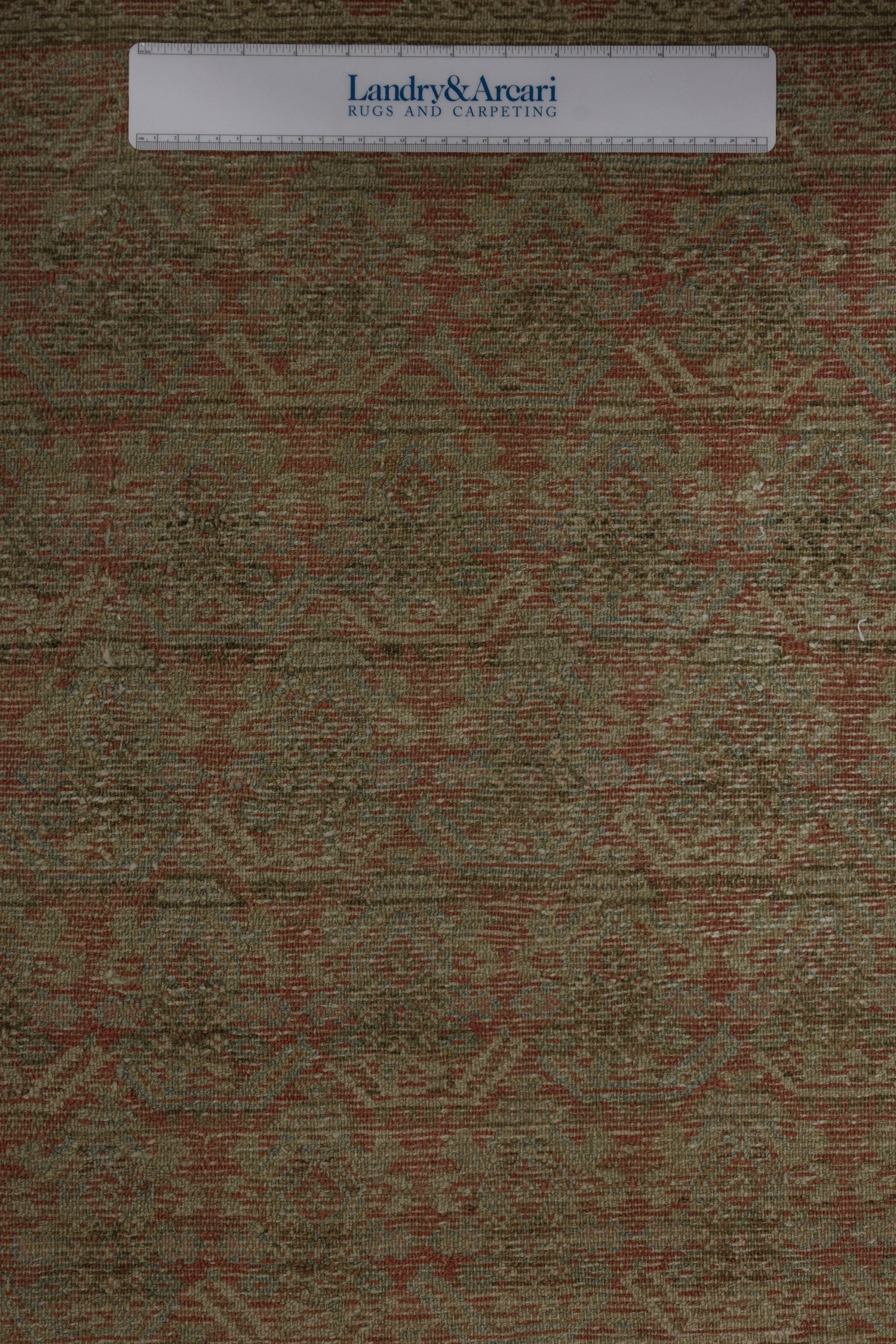 Vintage Kurd Handwoven Tribal Rug, J76618