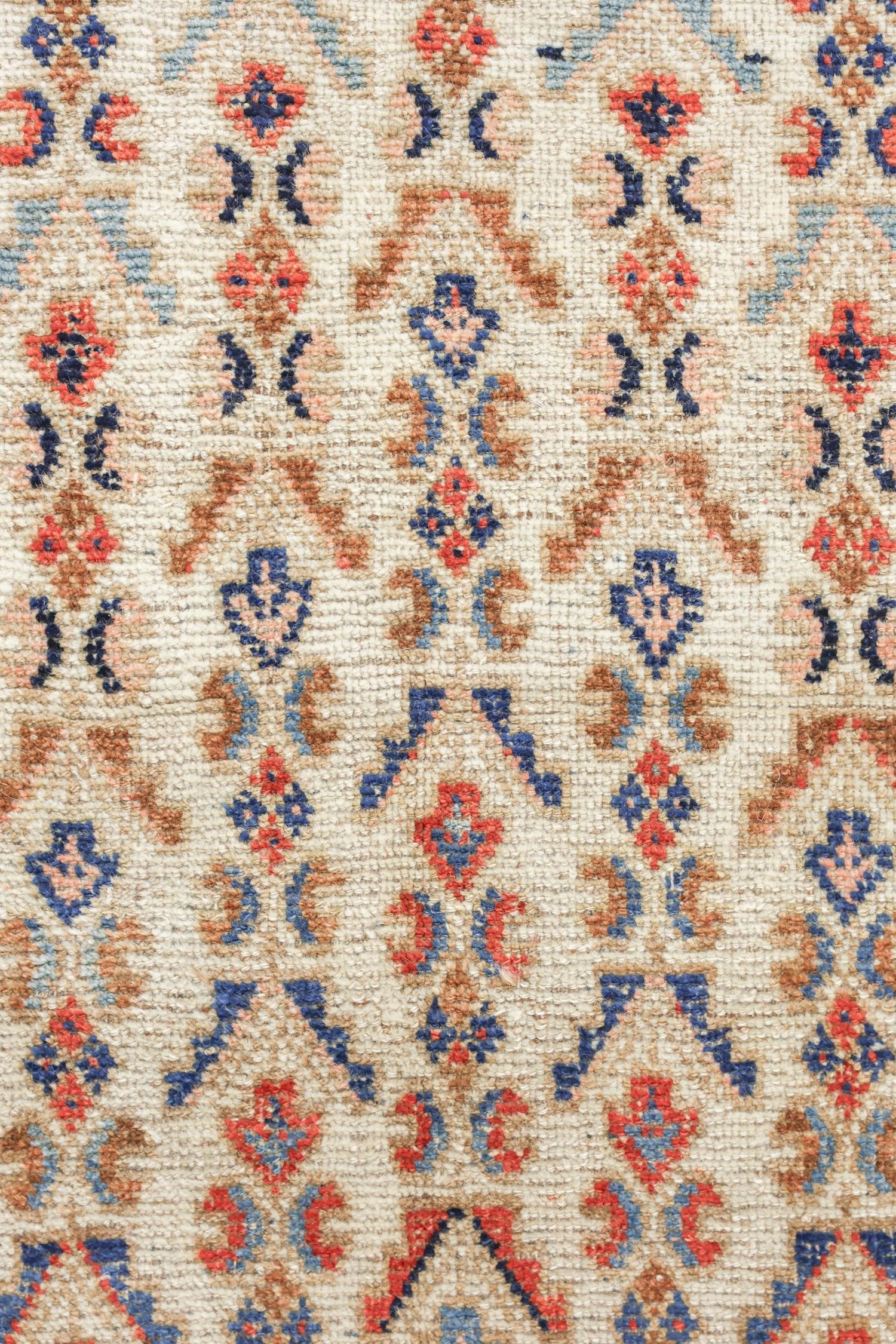 Vintage Kurd Handwoven Tribal Rug, J76683