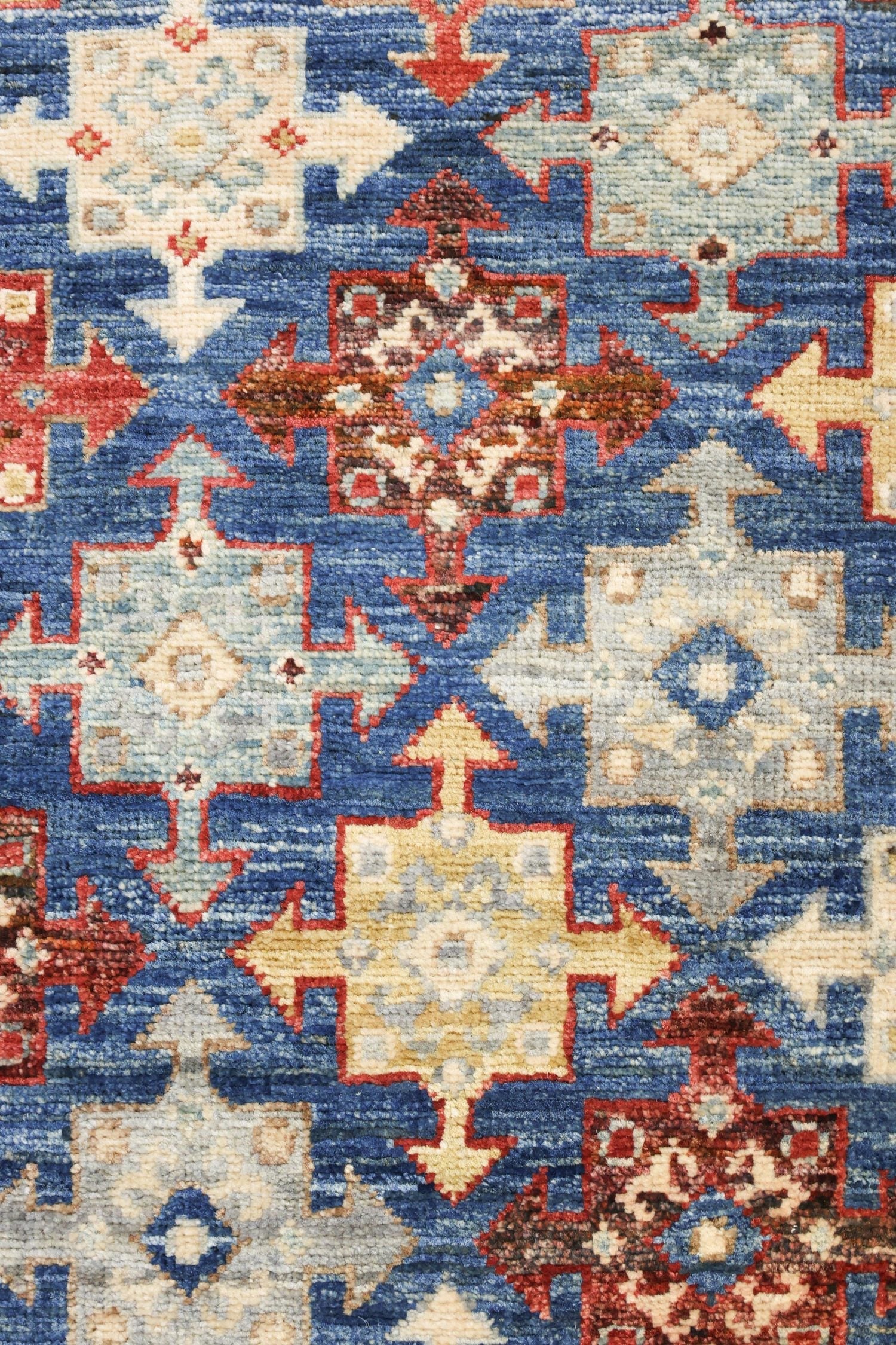 Kurd Handwoven Tribal Rug, J76908