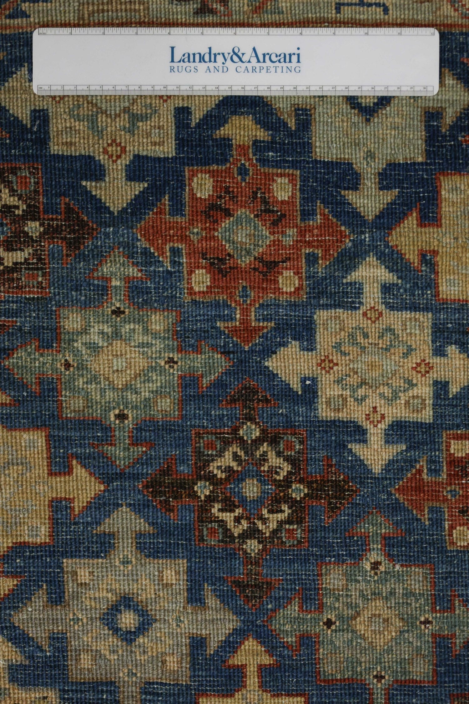 Kurd Handwoven Tribal Rug, J76908