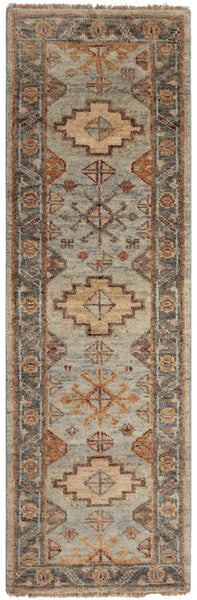 Kurd Runner Handwoven Tribal Rug