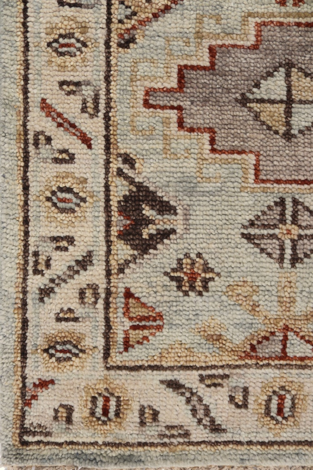 Kurd Runner Handwoven Tribal Rug, J71536