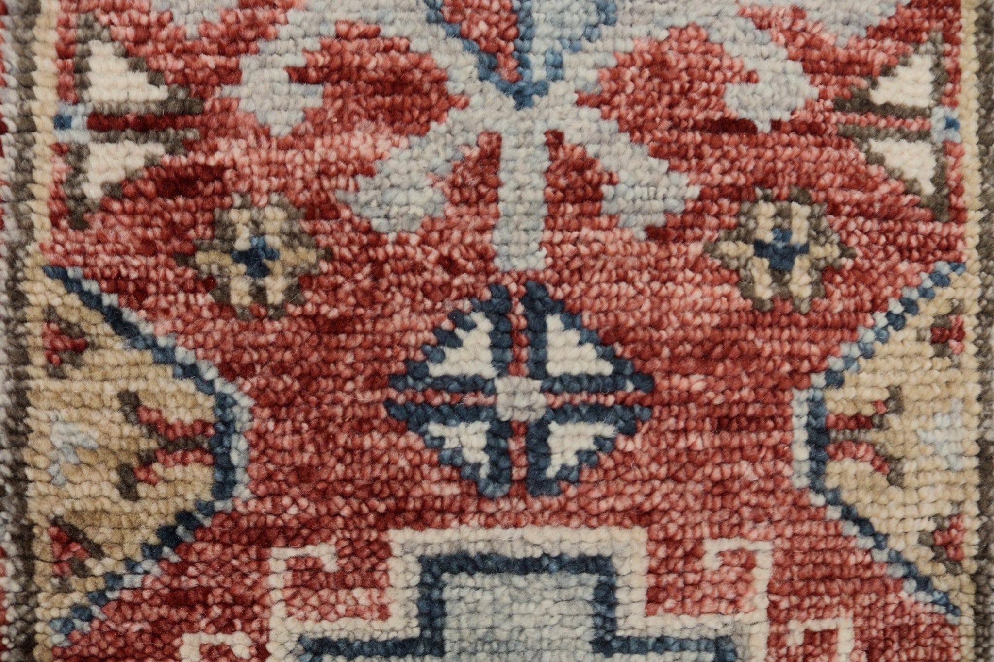 Kurd Runner Handwoven Tribal Rug, J71550