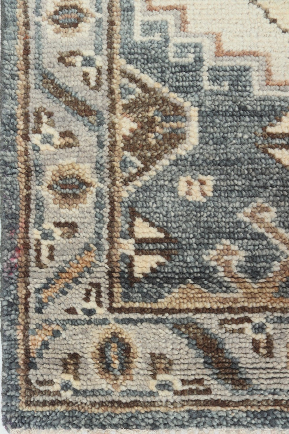 Kurd Runner Handwoven Tribal Rug, J71557