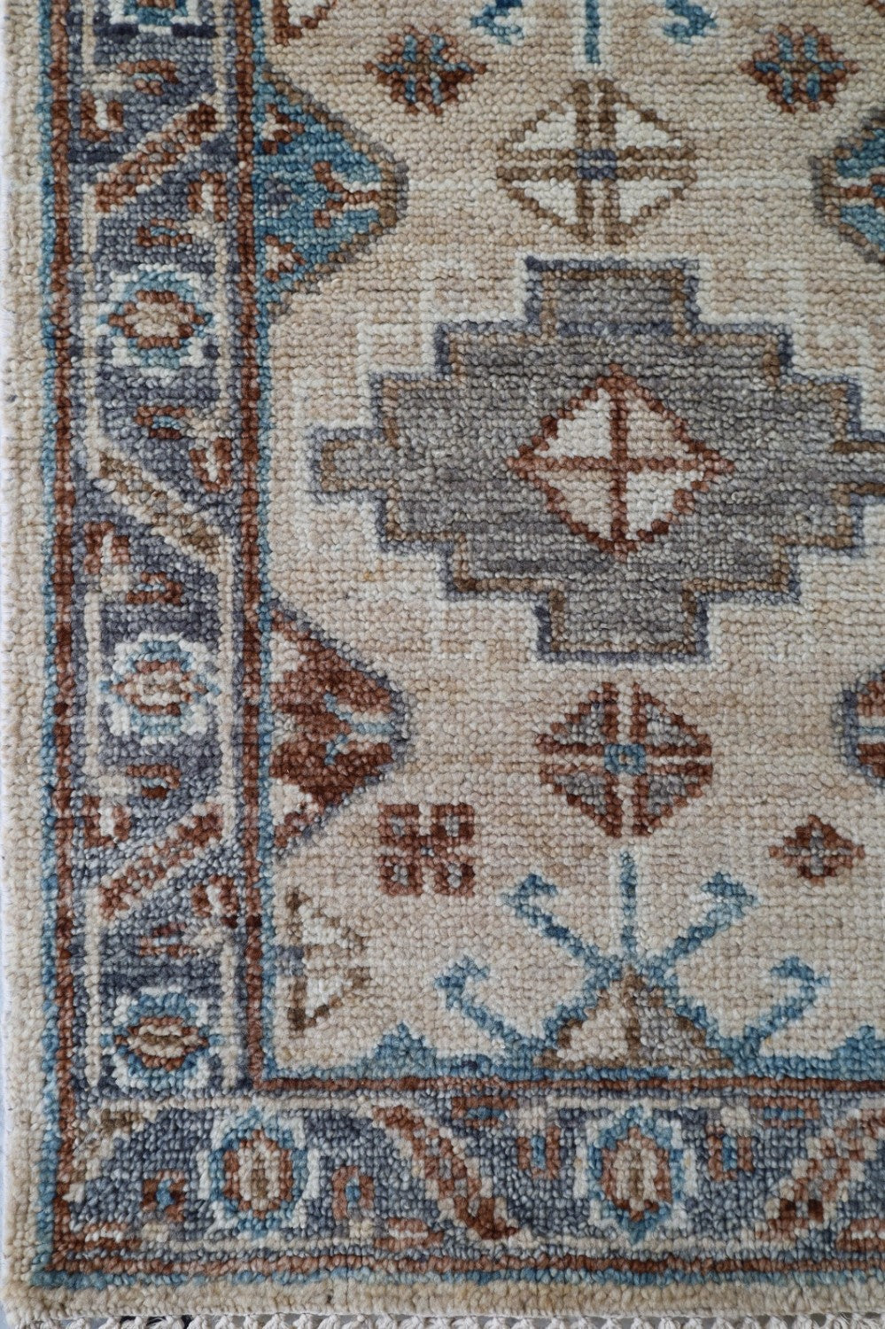 Kurd Runner Handwoven Tribal Rug, J71562