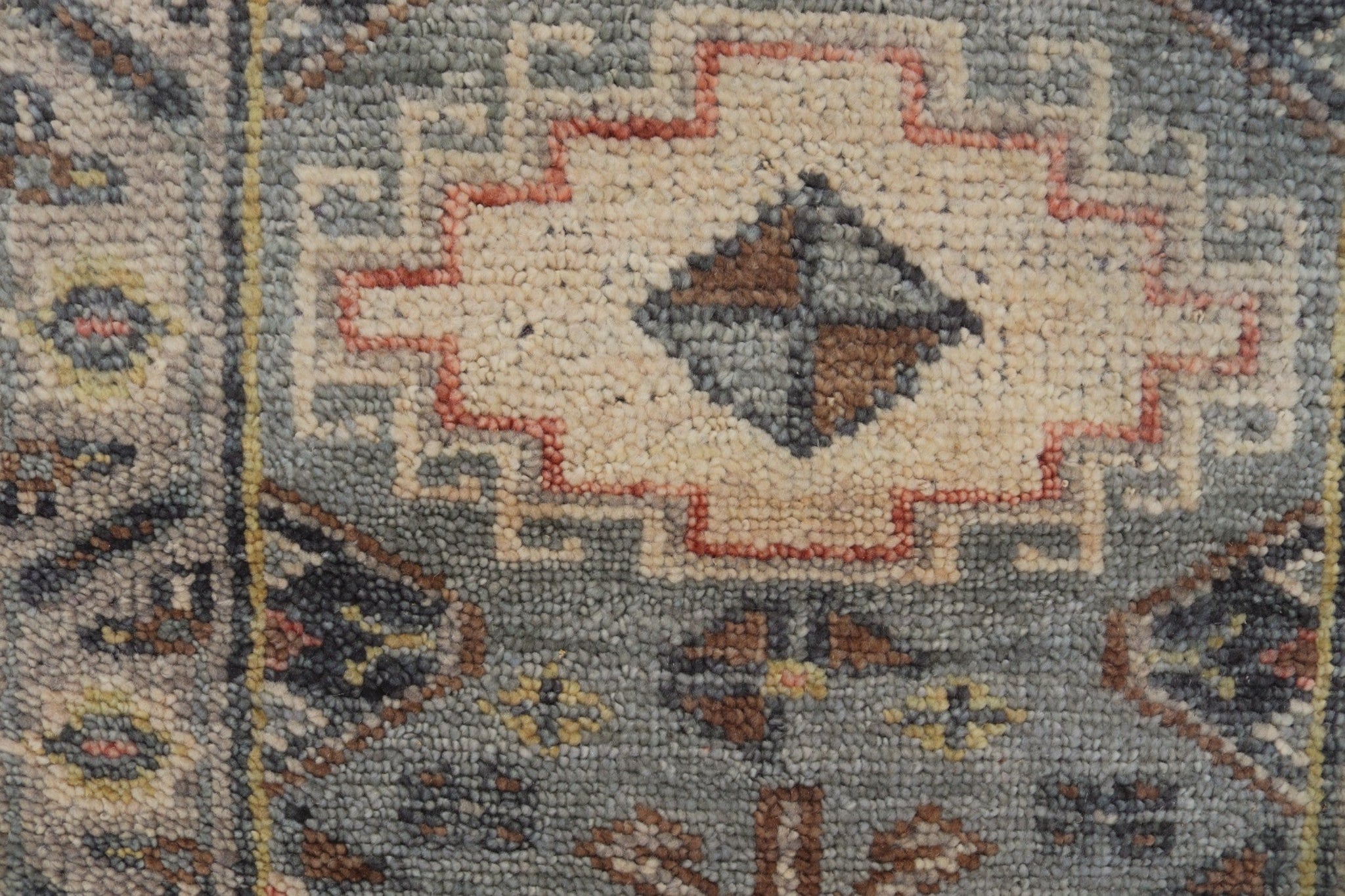 Kurd Runner Handwoven Tribal Rug, J71573