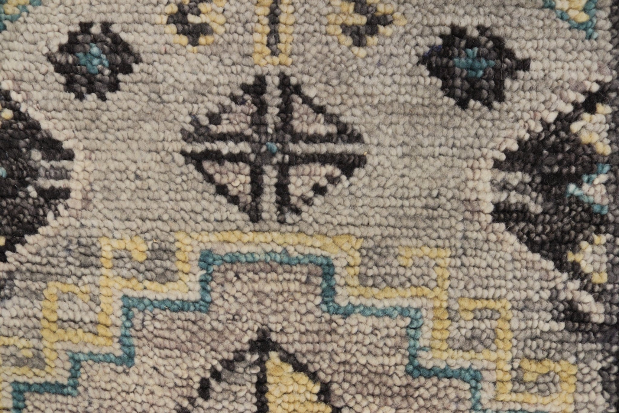 Kurd Runner Handwoven Tribal Rug, J71574