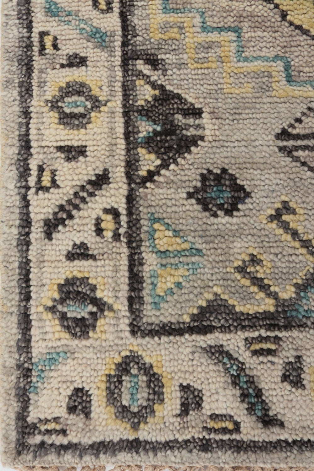 Kurd Runner Handwoven Tribal Rug, J71574