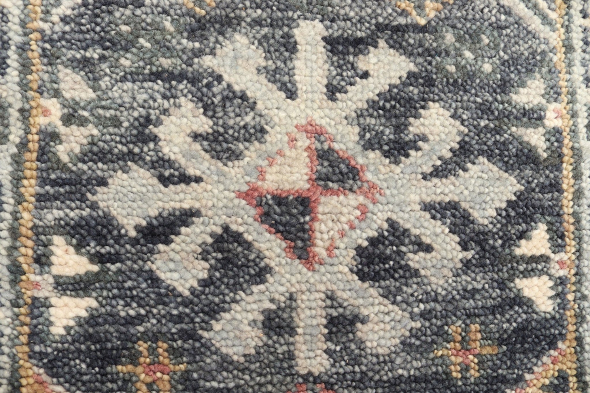 Kurd Runner Handwoven Tribal Rug, J71590