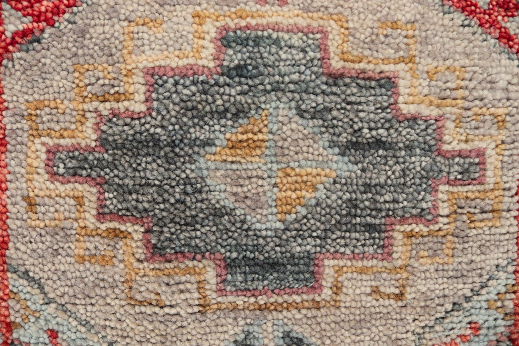 Kurd Runner Handwoven Tribal Rug, J71600