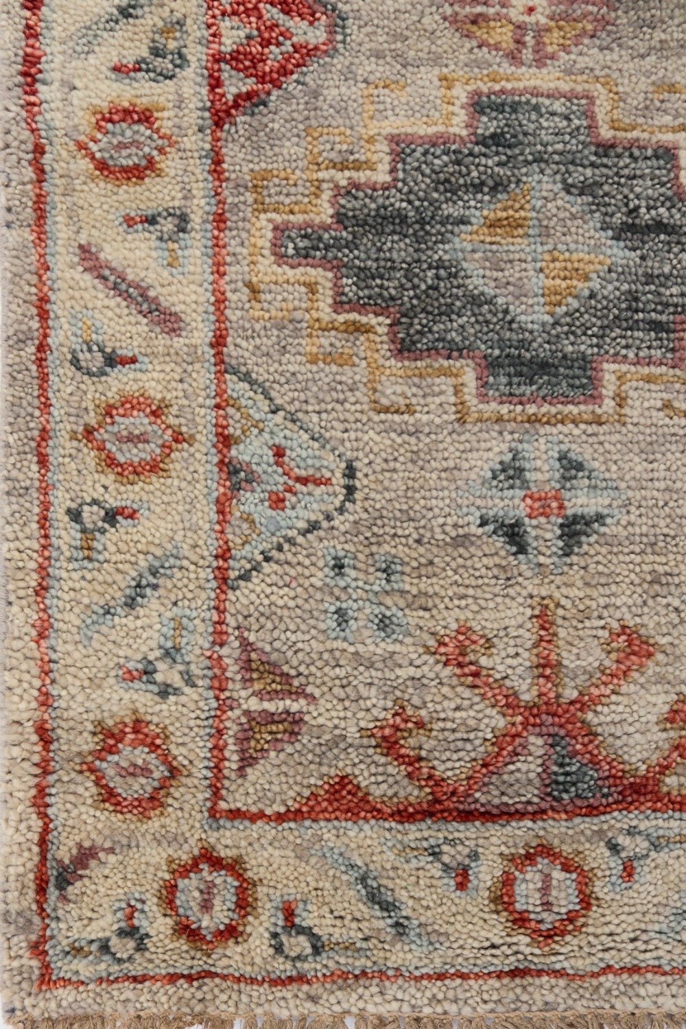 Kurd Runner Handwoven Tribal Rug, J71600