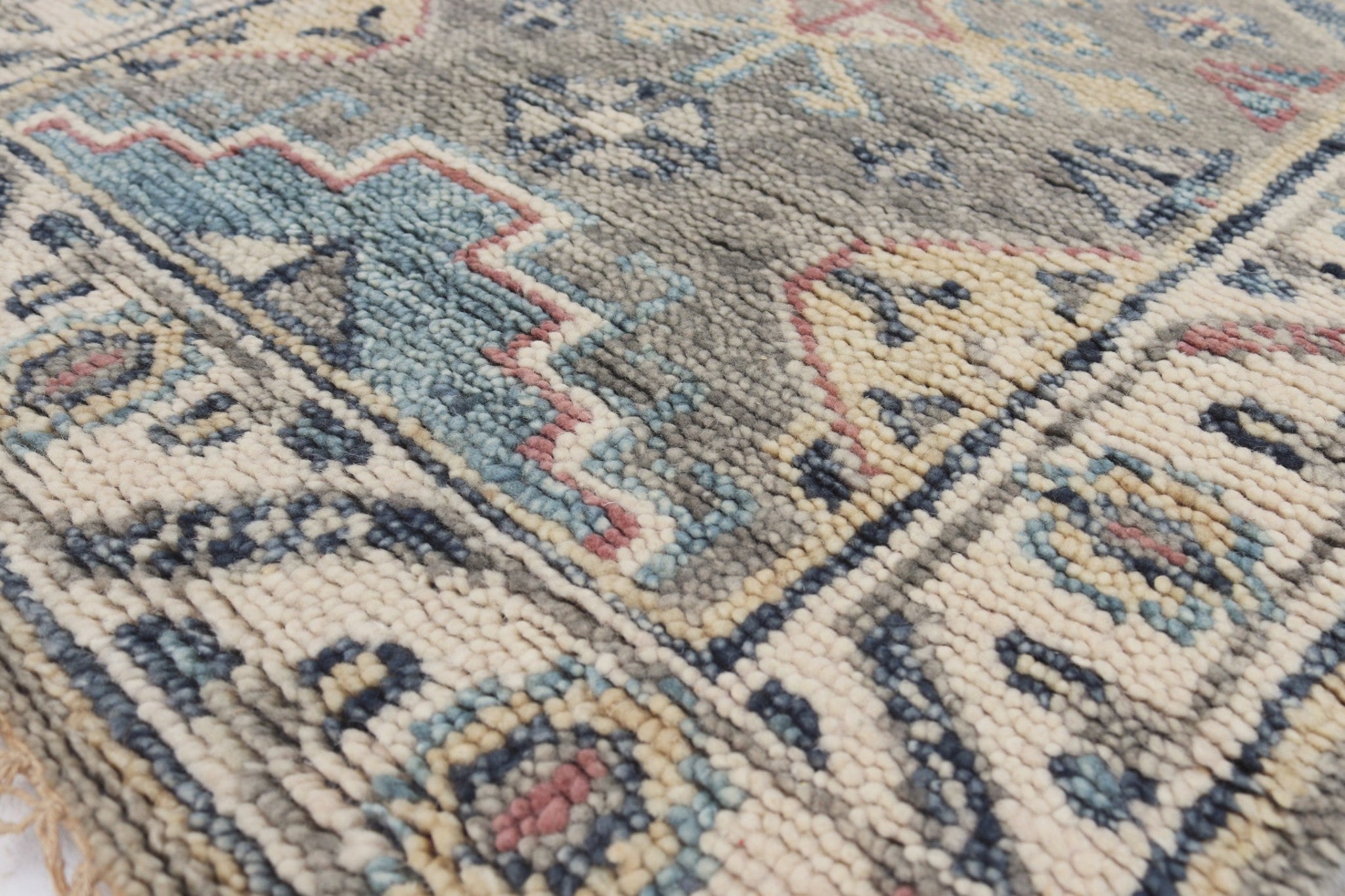 Kurd Runner Handwoven Tribal Rug, J71608