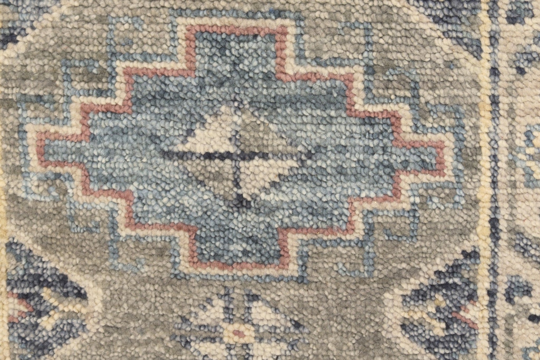 Kurd Runner Handwoven Tribal Rug, J71608