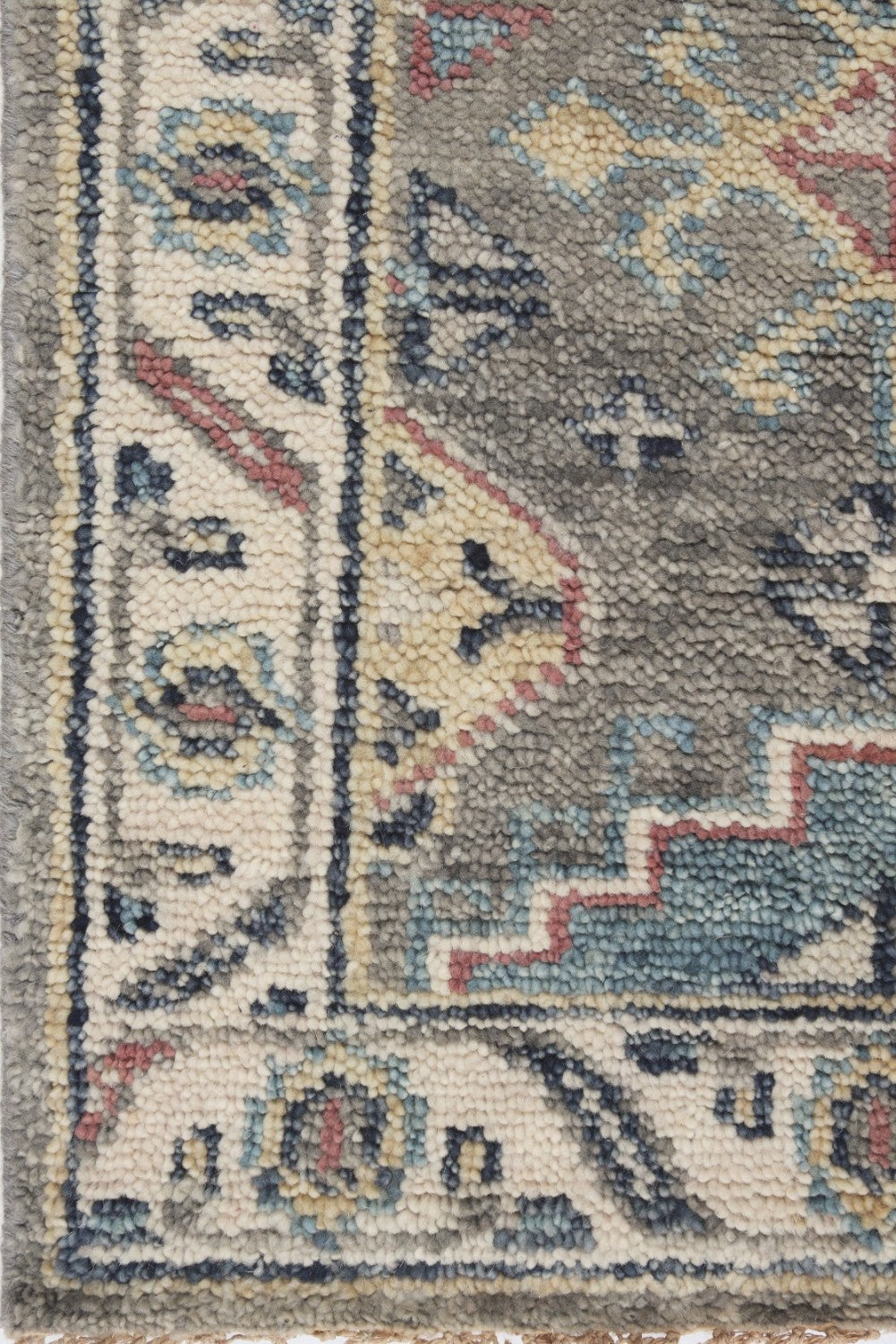 Kurd Runner Handwoven Tribal Rug, J71608