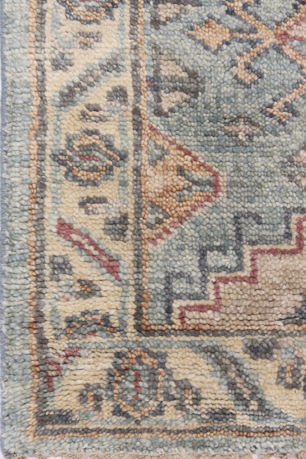 Kurd Runner Handwoven Tribal Rug, J71614