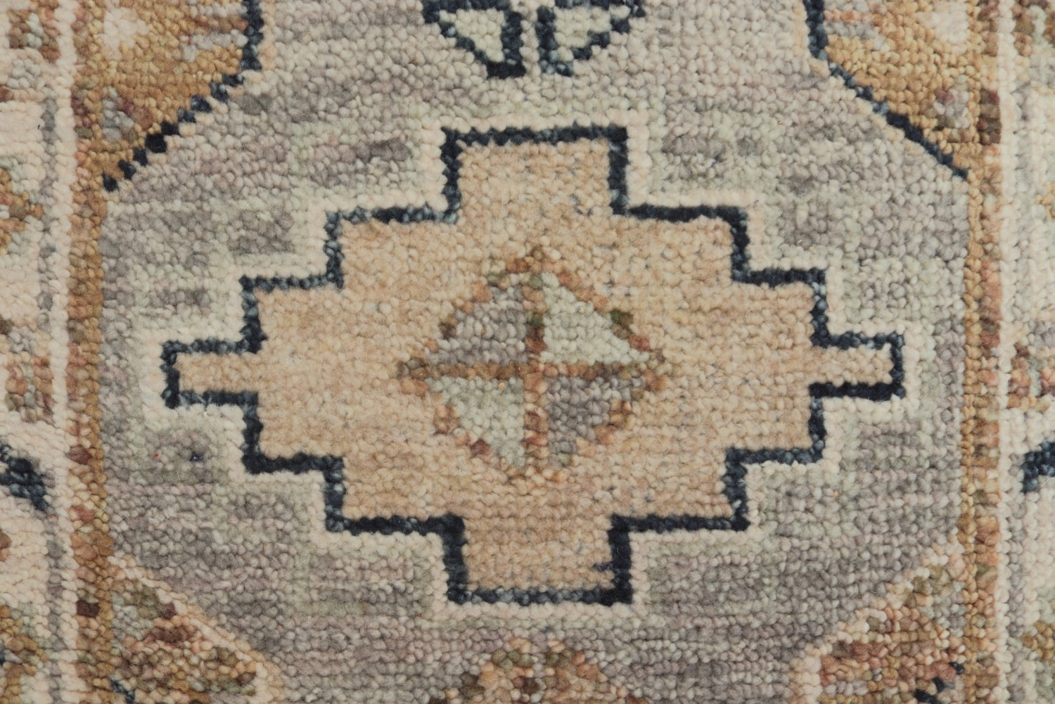 Kurd Runner Handwoven Tribal Rug, J71673