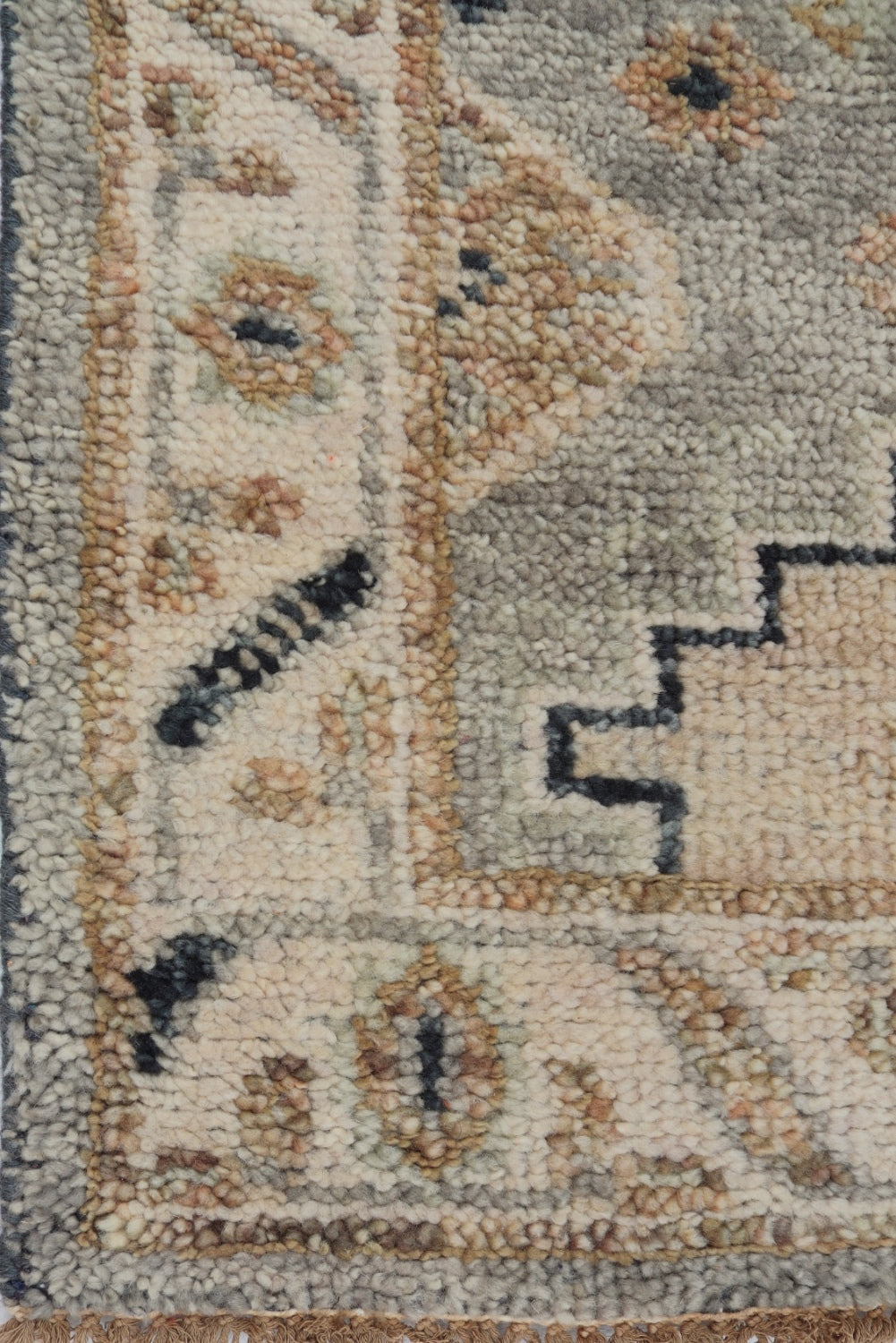 Kurd Runner Handwoven Tribal Rug, J71673