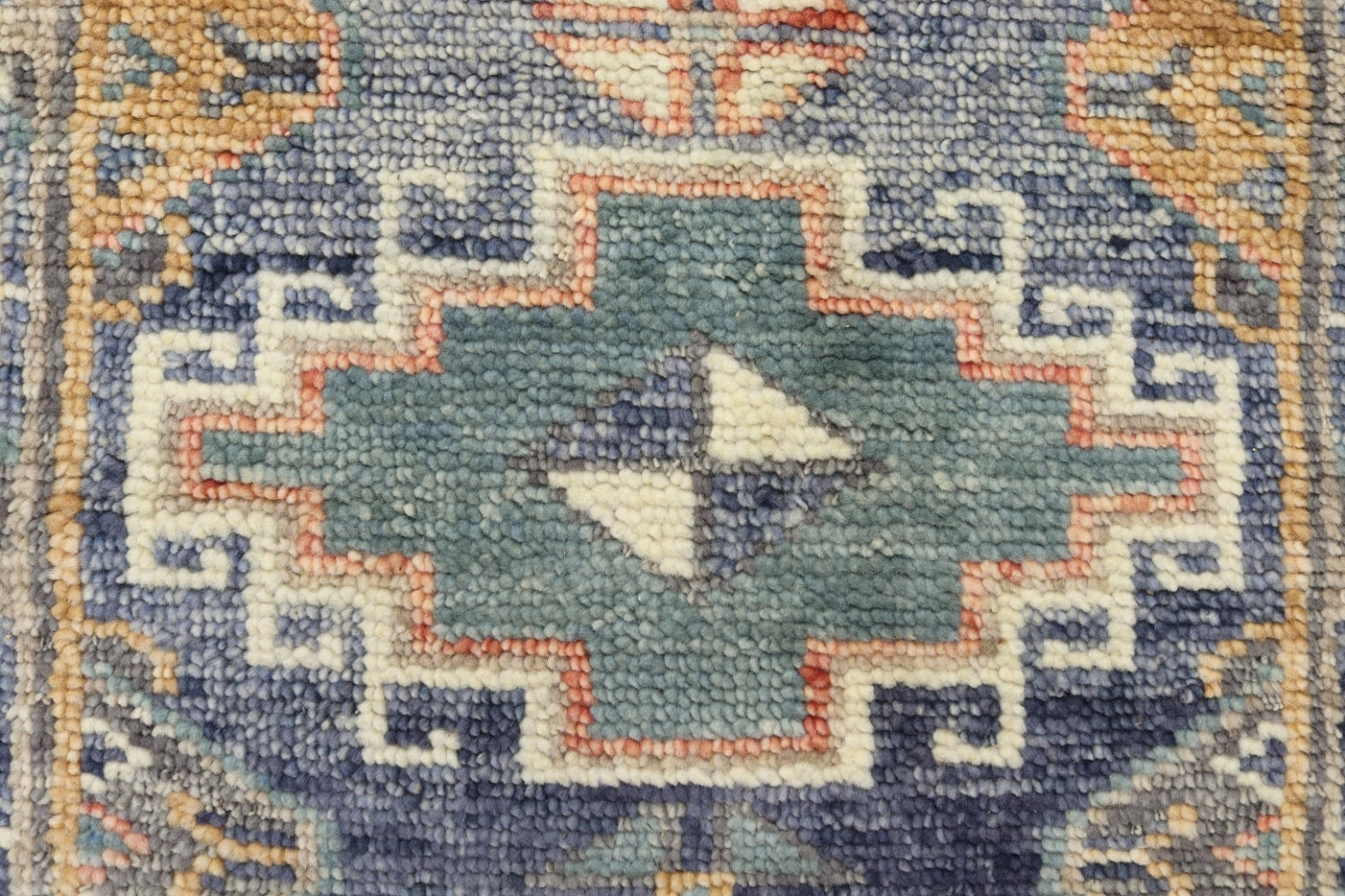 Kurd Runner Handwoven Tribal Rug, J71682