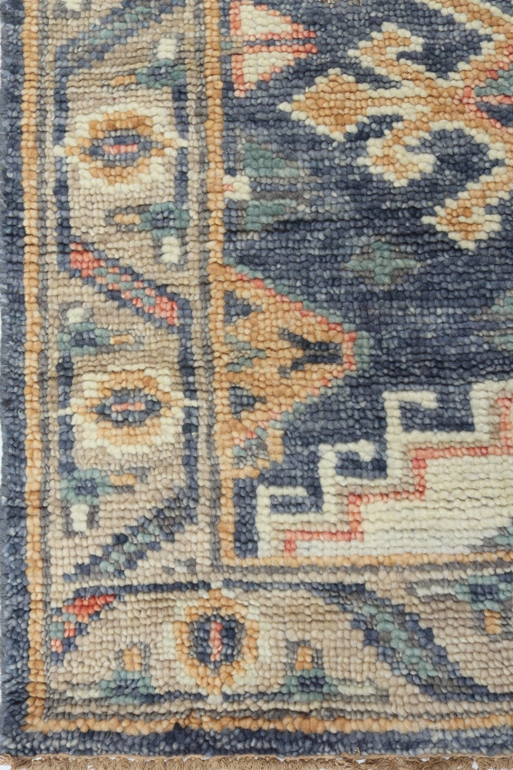 Kurd Runner Handwoven Tribal Rug, J71682