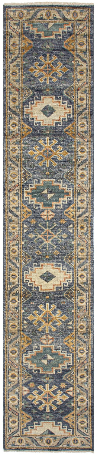 Kurd Runner Handwoven Tribal Rug