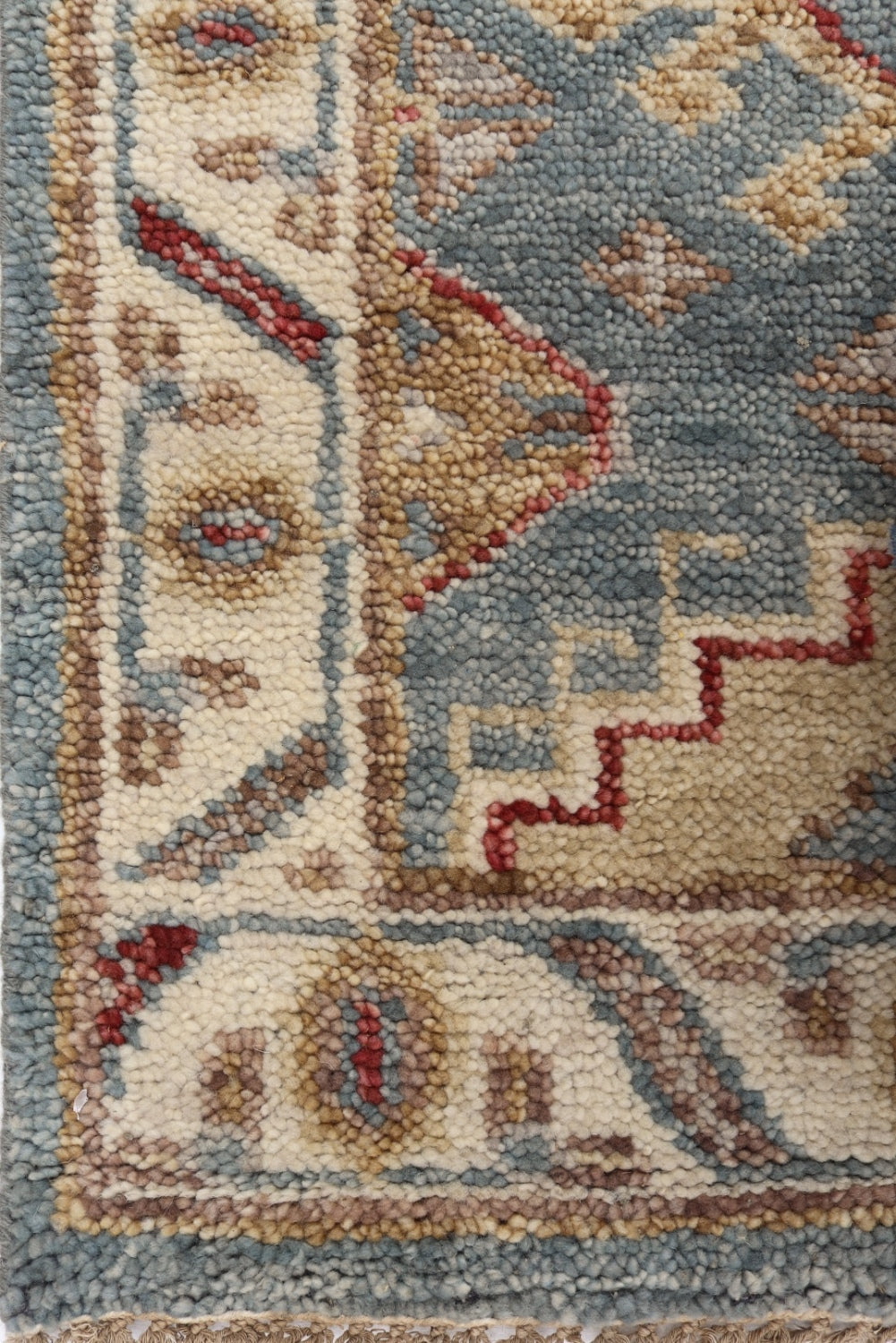 Kurd Runner Handwoven Tribal Rug, J71684