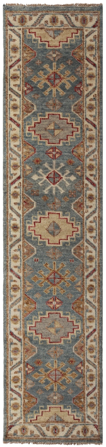 Kurd Runner Handwoven Tribal Rug