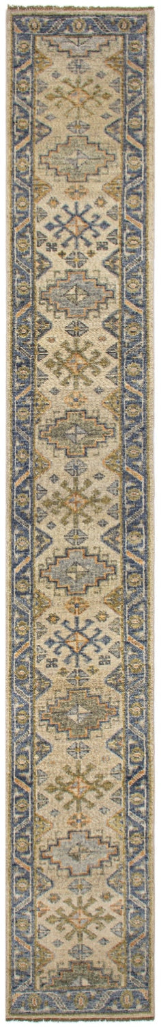 Kurd Runner Handwoven Tribal Rug