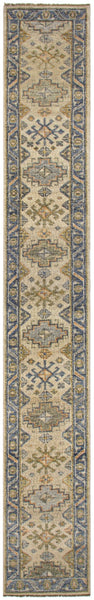 Kurd Runner Handwoven Tribal Rug