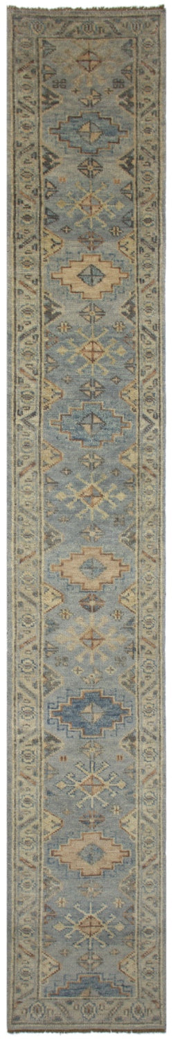 Kurd Runner Handwoven Tribal Rug