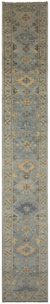 Kurd Runner Handwoven Tribal Rug