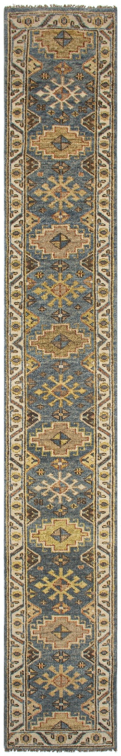 Kurd Runner Handwoven Tribal Rug