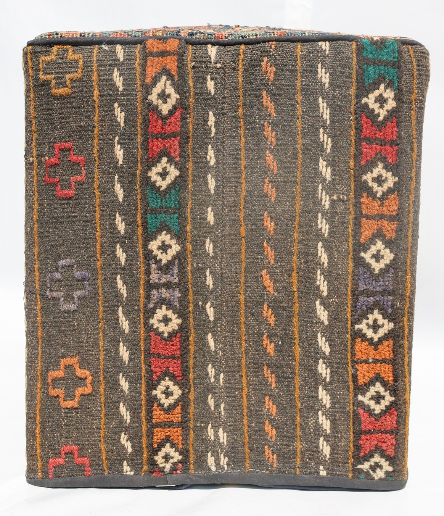 Kurdish Fragment Ottoman Tribal Rug, J75234